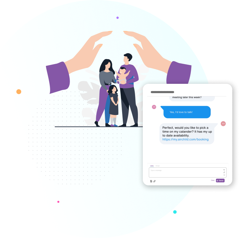 Parent Nurturing AirChild